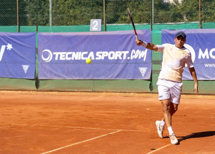 Ecco la rosa completa della formazione maschile di serie A1