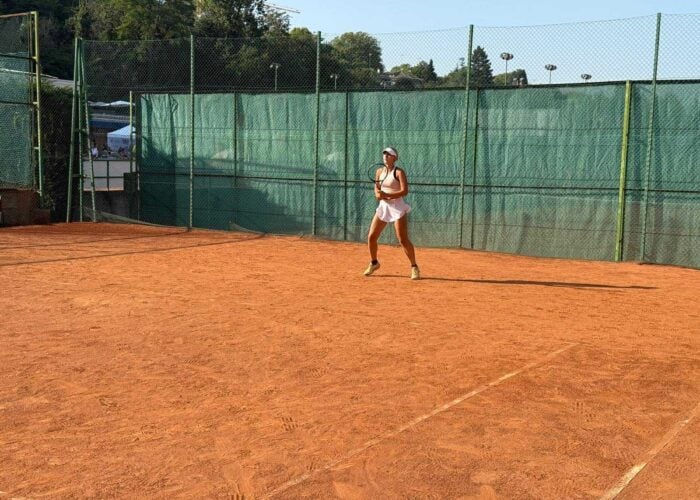 A Cuneo, ITF J30, si ferma agli ottavi di finale la corsa di D’Amico