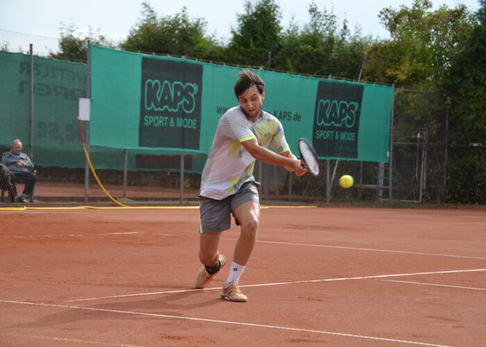 Challenger 125 Genova: Piraino batte Romano e approda al turno finale delle “quali”