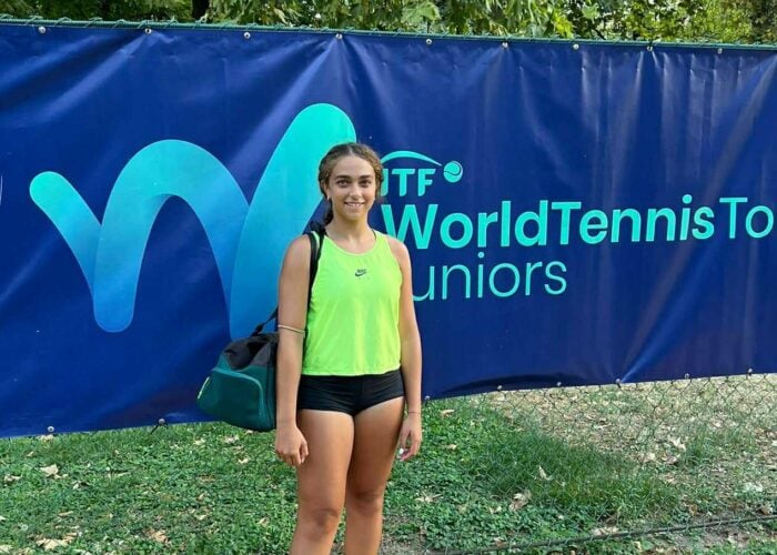 Amoroso riceve una wild card per il tabellone principale del J30 di Skopje