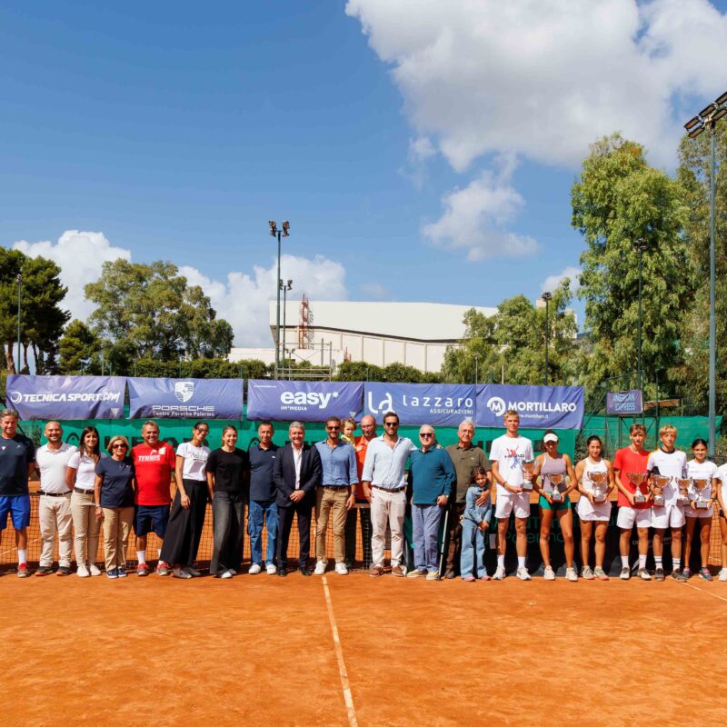 11° Trofeo Mercadante: il 19 agosto la diffusione della prima entry list. Torneo in programma dal 7 al 14 settembre