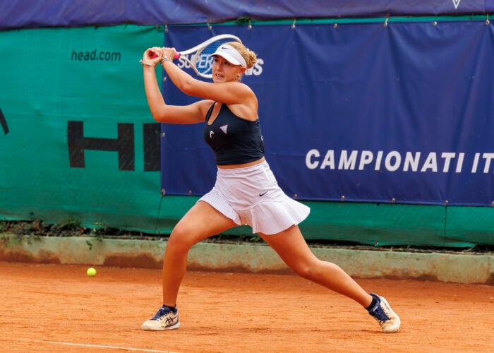 ITF J30 Cuneo: buona la prima in Piemonte per D’Amico