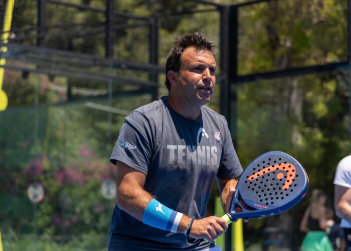 Corsi di Padel stagione 2025-2026