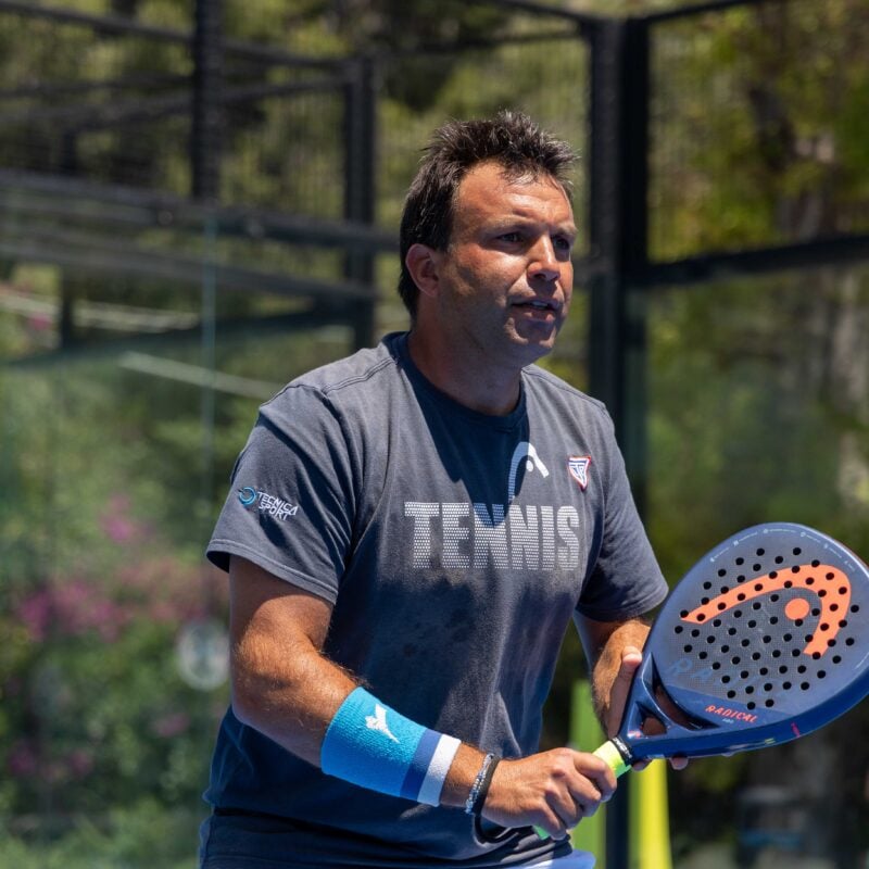 Corsi di Padel stagione 2025-2026