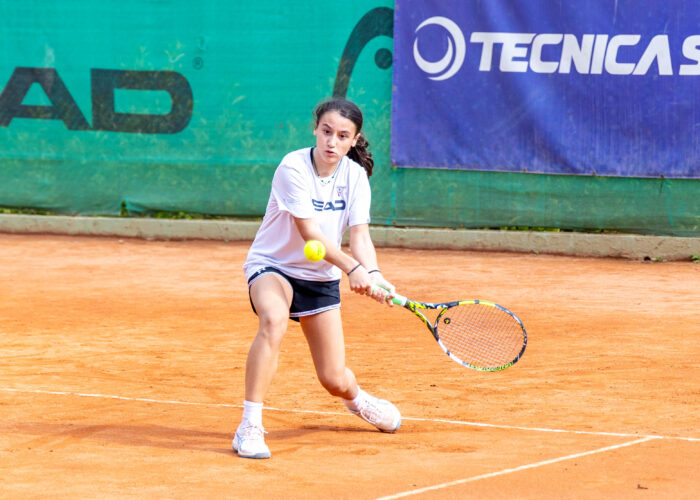 Master Kinder Tennis Trophy: a Roma, fuori agli ottavi Palmeri, Pivetti e Mormino
