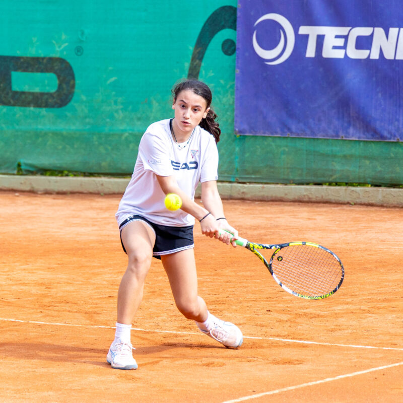 Master Kinder Tennis Trophy: a Roma, fuori agli ottavi Palmeri, Pivetti e Mormino