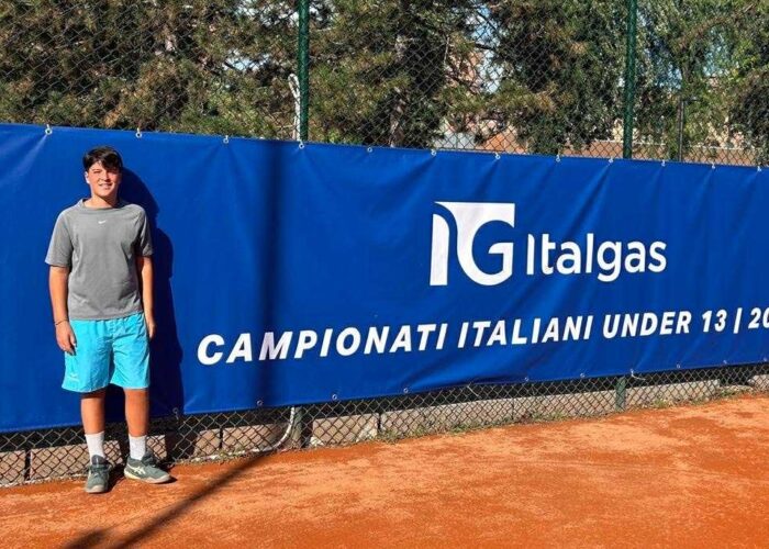 Campionati italiani under 13 maschili: sabato Lima in campo nelle “quali” a Torino