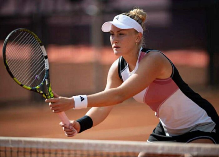 Abbagnato sconfitta da Pigato nei quarti di finale in Belgio, 40.000 dollari di montepremi