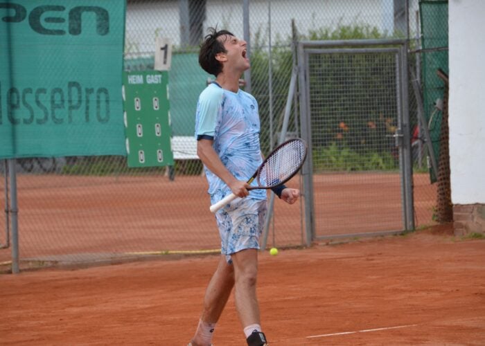 Piraino al sito Fitp: “Sta andando tutto per il verso giusto, quest’anno ho giocate tante partite di buon livello e ho pure vinto molto”