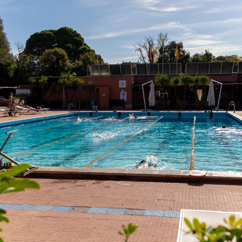 Corsi di nuoto con Angela Cusmano