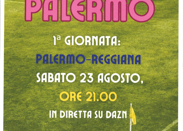 Partite del Palermo Calcio al Boschetto