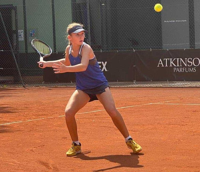 Campionati italiani under 12 : a Milano, Freni agli ottavi. Eliminati Mormino, Pivetti e nel tabellone maschile Gioè