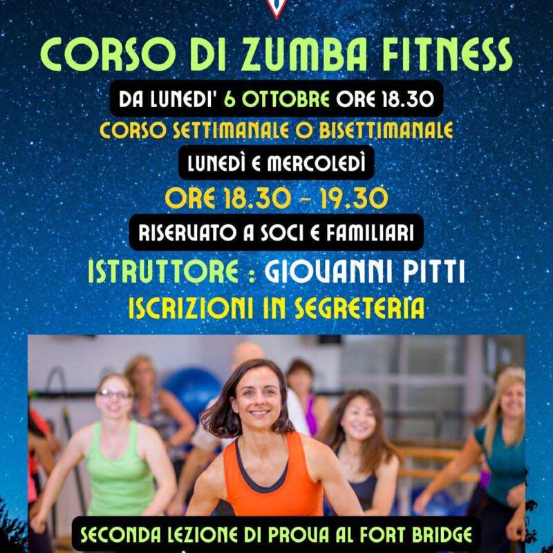 Corso di Zumba Fitness