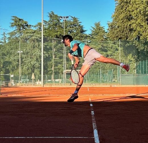 Challenger 50 Biella: Piraino nel tabellone principale