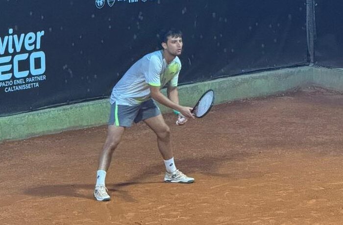 Challenger 125 Genova: Piraino fermato al turno decisivo delle “quali”