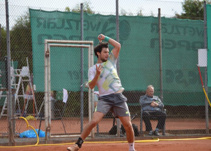 Combined event Pula: Piraino in semifinale, Pedone ai quarti