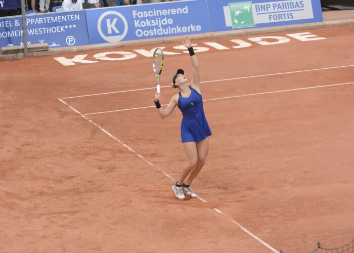 Abbagnato sconfitta agli ottavi di finale a Punta Cana, Itf da 30.000 dollari