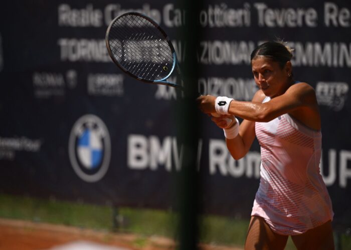 Circuito Itf: Pedone esce al 1° turno a Vienna, 60.000 dollari