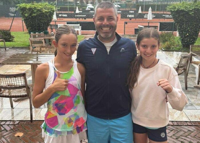 Campionati italiani giovanili by Italgas: avanzano Pivetti e Mormino a Milano, Palmeri a Verona