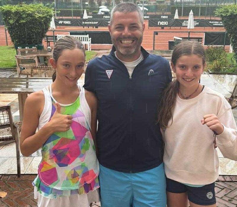 Campionati italiani giovanili by Italgas: avanzano Pivetti e Mormino a Milano, Palmeri a Verona