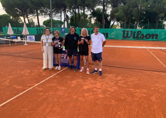 Camp. italiani assoluti senior: altri due scudetti vinti da De Nicola che sale così a quota 39