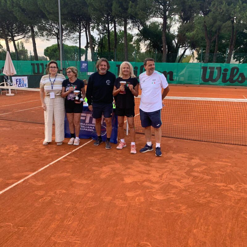 Camp. italiani assoluti senior: altri due scudetti vinti da De Nicola che sale così a quota 39