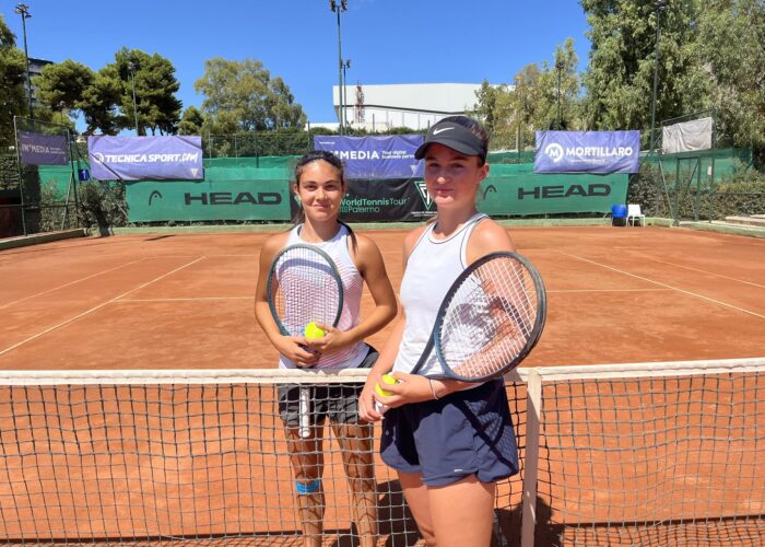 Fiorillo ai quarti di finale del Trofeo Mercadante, stop invece per D’Amico