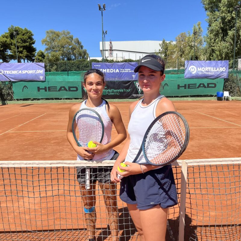 Fiorillo ai quarti di finale del Trofeo Mercadante, stop invece per D’Amico