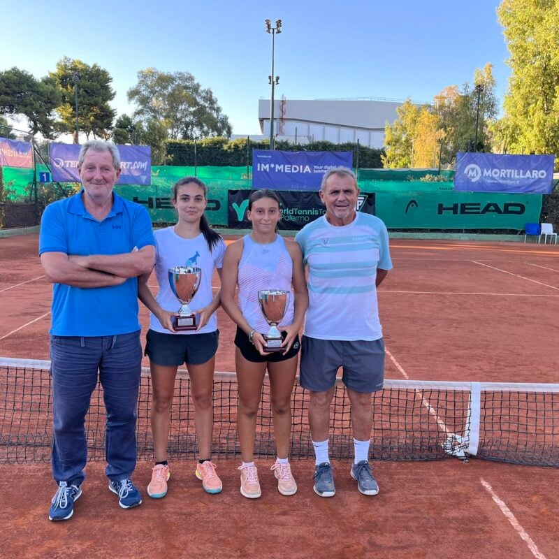 Doppio femminile a Fiorillo – Cerbo che bissano il successo del 2024