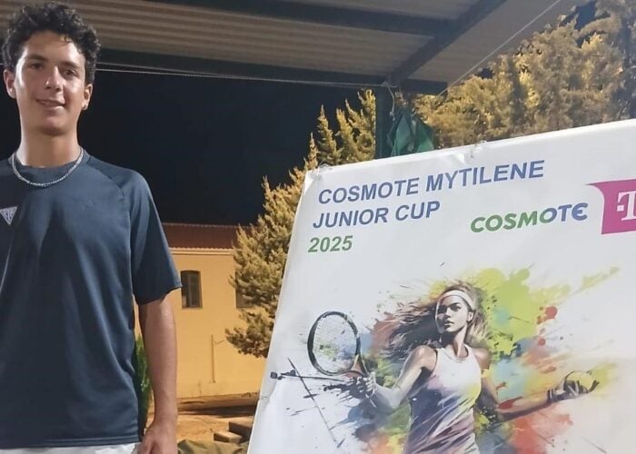 Primo punto Itf juniores per il 14enne Carroccio