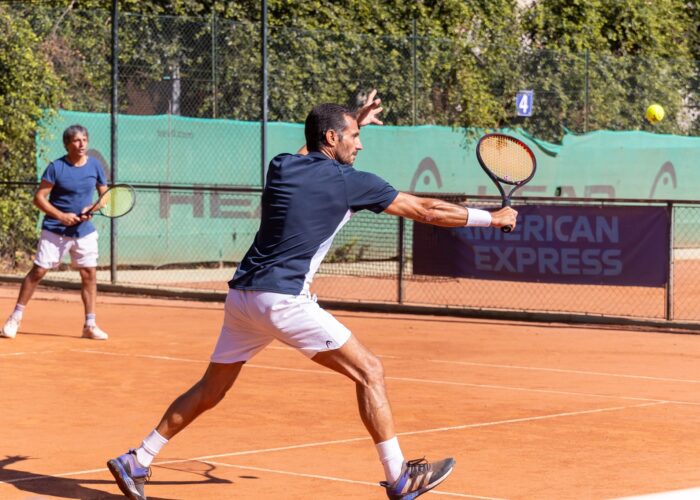 Tennis Trophy 4 Club: domenica alle ore 9 Ctp – Parioli per il 1° e 2° posto