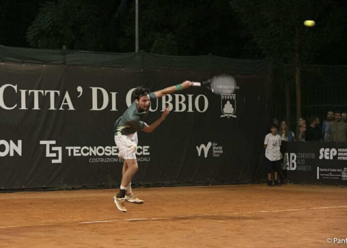 Piraino batte il top 100 argentino Tirante a 𝐁𝐚𝐝 𝐖𝐚𝐥𝐭𝐞𝐫𝐬𝐝𝐨𝐫𝐟,Challenger 125