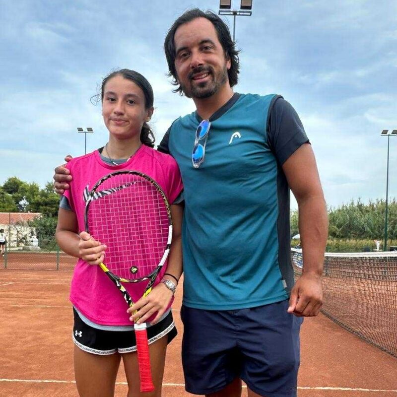 Circuito T.E under 16: Palmeri ai quarti al Tc Kalaja, Torneo Padre Pino Puglisi