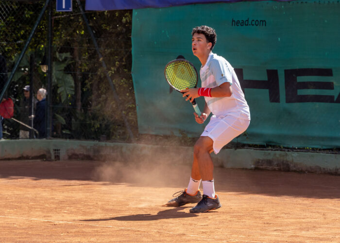 Campionati italiani under 14 maschili: Carroccio sconfitto al 3° turno al Tc Parioli