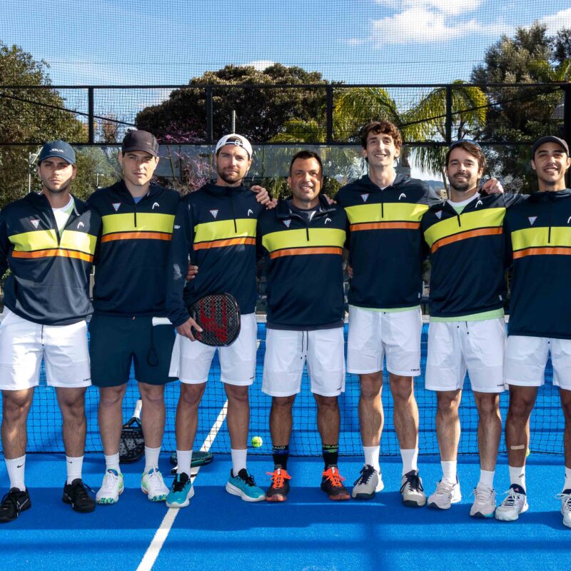 Padel maschile: il Ct Palermo “a” perde in casa dell’Avantgarden Padel – Pa nel penultimo turno del tabellone nazionale