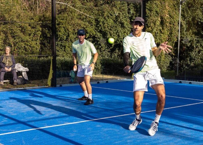 Serie C maschile Padel: domenica 28 settembre alle 10 penultimo del tabellone nazionale, sarà derby all’Avantgarden