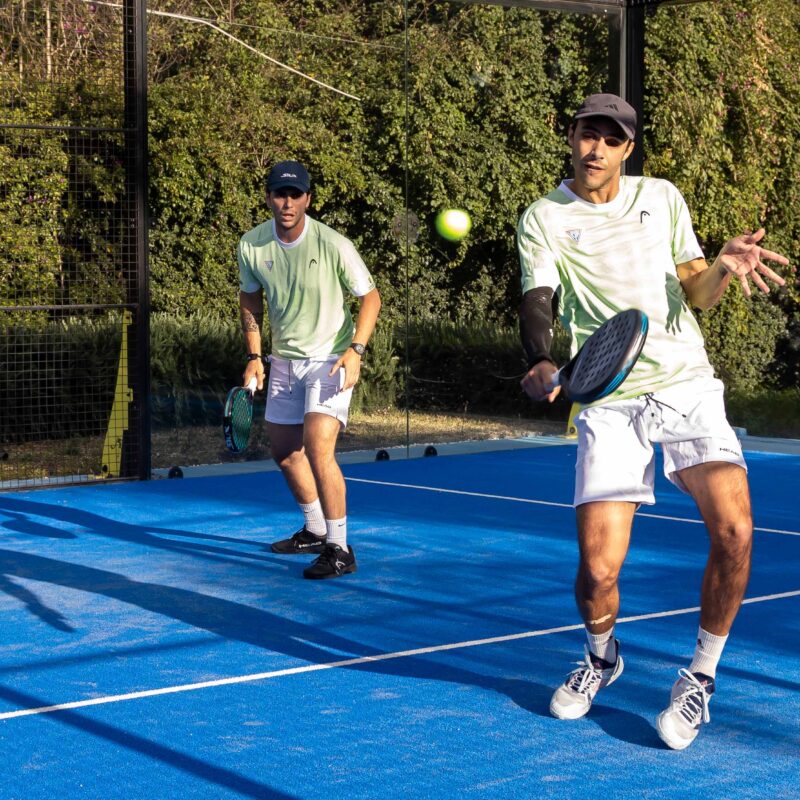 Serie C maschile Padel: domenica 28 settembre alle 10 penultimo del tabellone nazionale, sarà derby all’Avantgarden