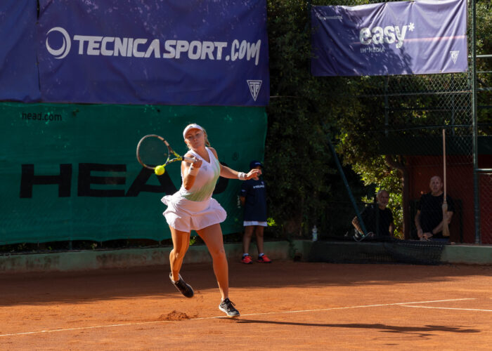 Abbagnato agli ottavi di finale in Bulgaria, Itf da 40.000 dollari