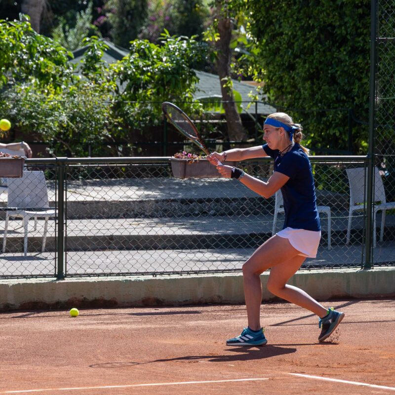 Itf Santa Margherita: Bilardo agli ottavi di finale