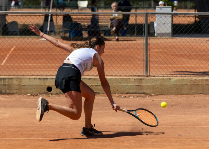Circuito Itf juniores: Allegra ai quarti di finale a Tirana