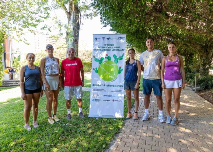 Presentazione 11° Trofeo Antonino Mercadante”: 5 settembre 2025