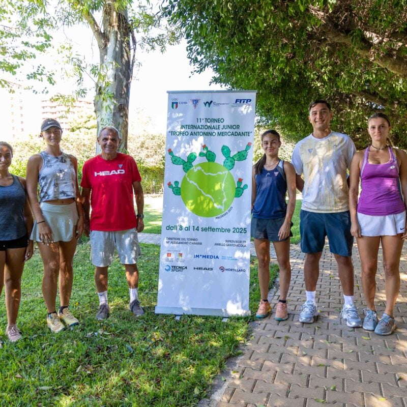 Presentazione 11° Trofeo Antonino Mercadante”: 5 settembre 2025