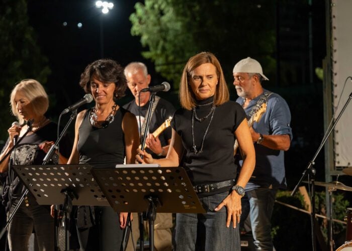 Concerto dei Flat Racks, dei GEM e microconferenza su “La Fisica del Tennis”: mercoledì 17 settembre 2025