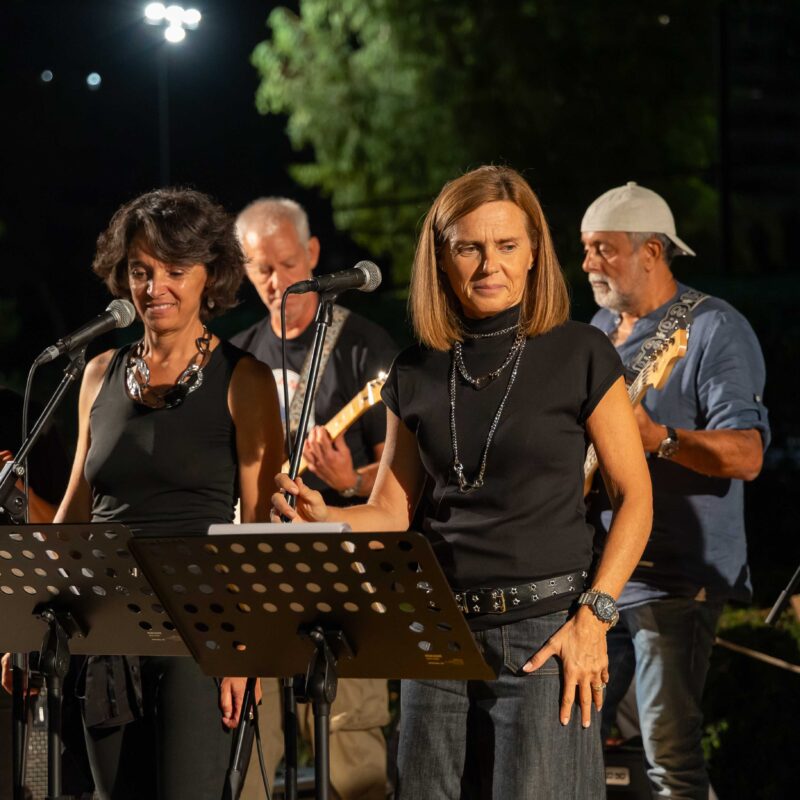 Concerto dei Flat Racks, dei GEM e microconferenza su “La Fisica del Tennis”: mercoledì 17 settembre 2025