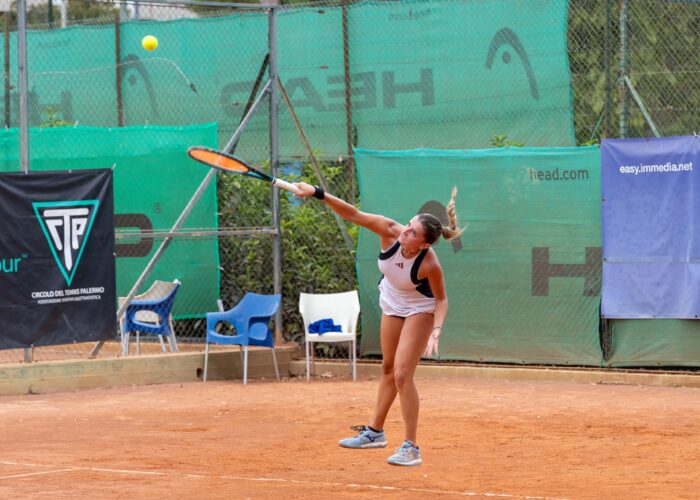 Circuito Itf juniores: Allegra approda in semifinale sul cemento di Tirana