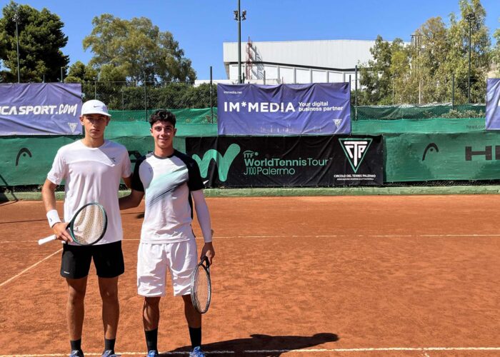 Trofeo Mercadante: accedono al 2° turno delle “quali” Maniscalco e Ardizzone