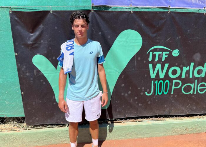 Domenica 14 settembre dalle 9.30 la finale femminile, a seguire quella maschile