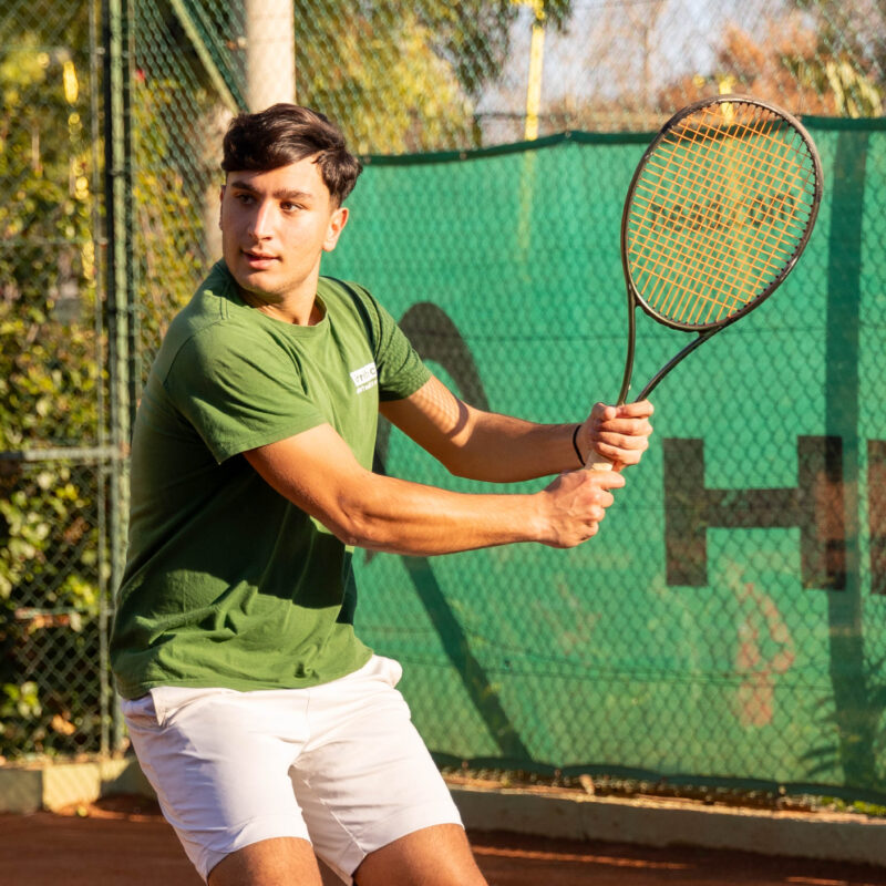 Trofeo Mercadante: martedì via al main draw. In campo anche Allegra, Amoroso e Surano