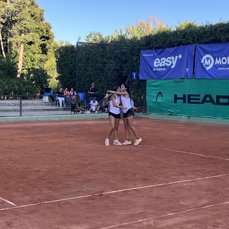 Fiorillo e Cerbo in finale nel doppio. Sabato dalle 10 le semifinali del singolare