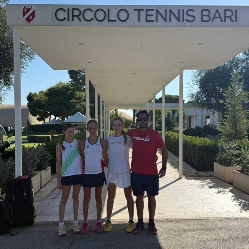 Macroarea sud under 12 femminile: niente final eight per il Ct Palermo